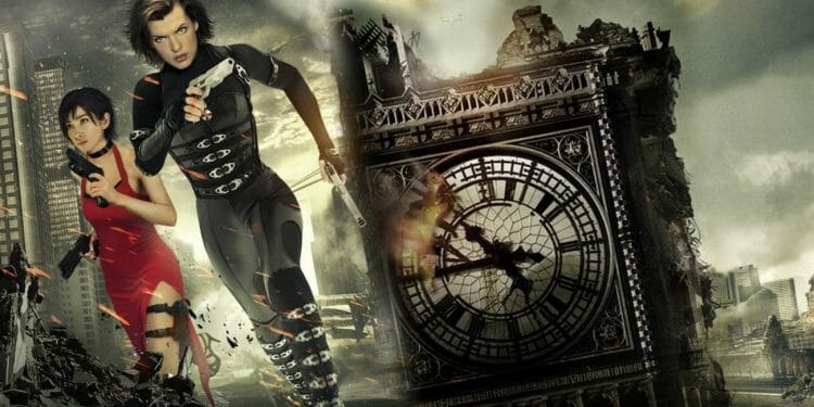 Las mejores películas de Resident Evil, orden cronológico y futuro - 15 - julio 27, 2022