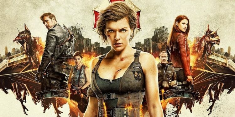 Las mejores películas de Resident Evil, orden cronológico y futuro - 17 - julio 27, 2022