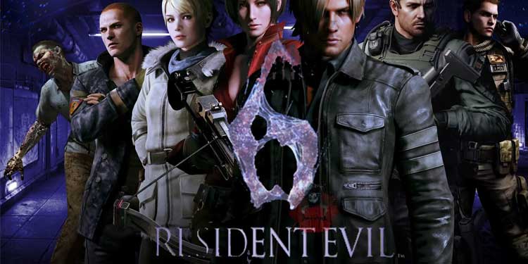Todos los juegos de Resident Evil en orden de lanzamiento para jugar - 28 - enero 28, 2023