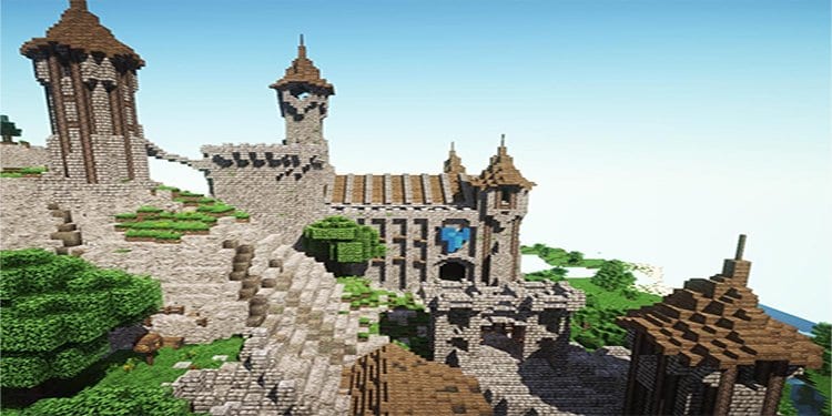 32 Cosas para construir en la supervivencia de Minecraft que son útiles - 15 - julio 29, 2022