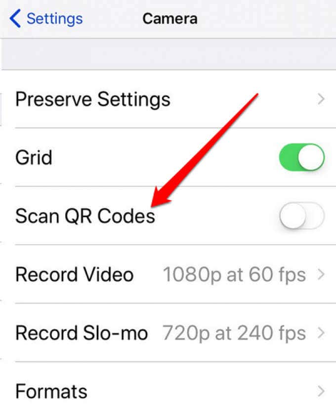 Cómo escanear un código QR en iPhone y Android - 13 - julio 29, 2022