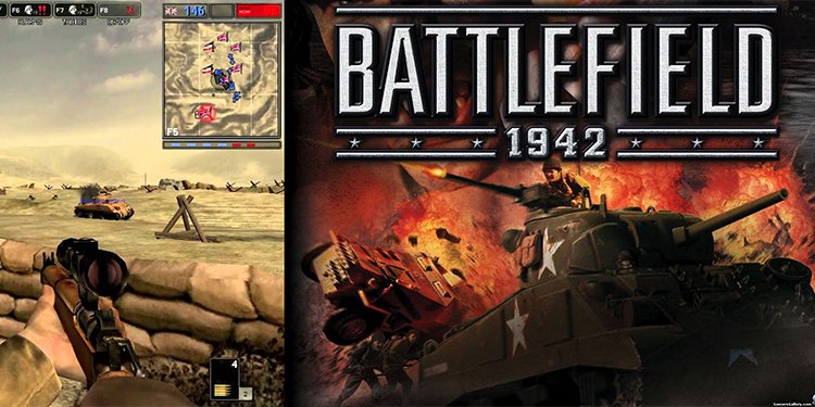 Todos los juegos de Battlefield en orden de la fecha de lanzamiento - 9 - julio 29, 2022