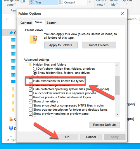 Cómo cambiar el tipo de archivo en Windows 10 - 11 - agosto 1, 2022