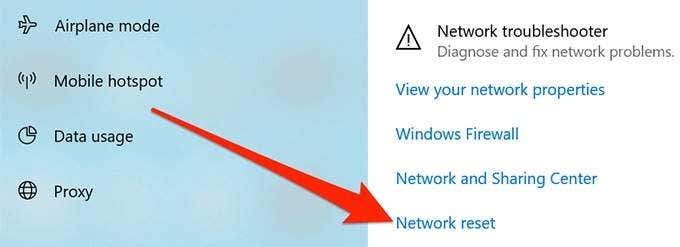 Corrige el error "Windows no se puede conectar a esta red" - 37 - agosto 1, 2022