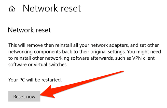 Corrige el error "Windows no se puede conectar a esta red" - 39 - agosto 1, 2022