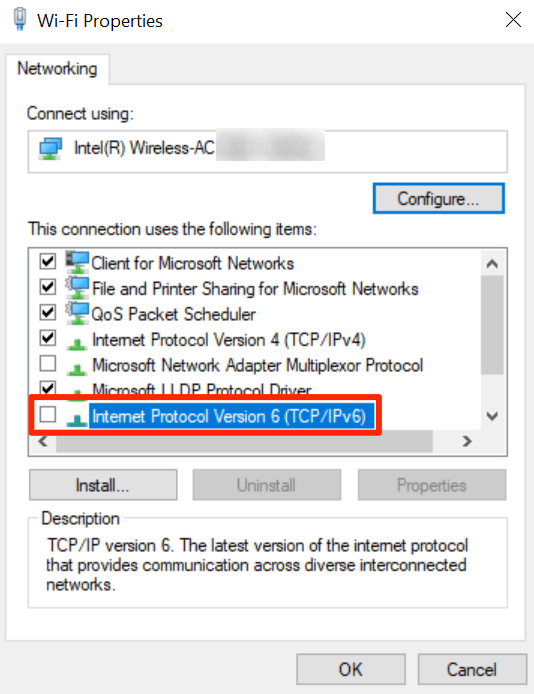 Corrige el error "Windows no se puede conectar a esta red" - 47 - agosto 1, 2022