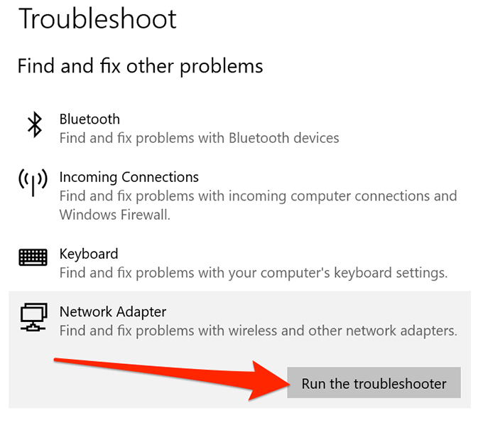 Corrige el error "Windows no se puede conectar a esta red" - 55 - agosto 1, 2022