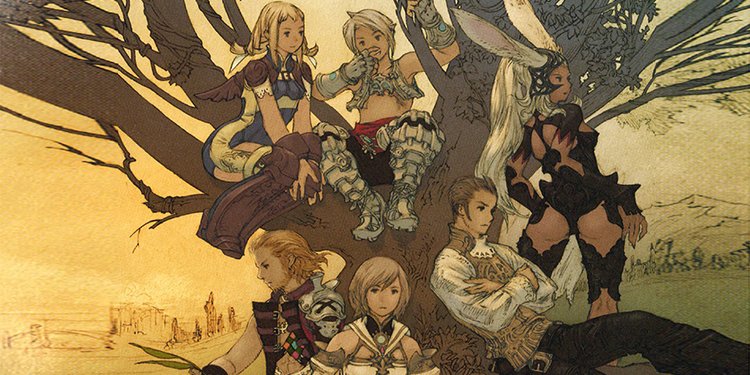 Todos los juegos de Final Fantasy en orden por fecha de lanzamiento - 35 - agosto 2, 2022