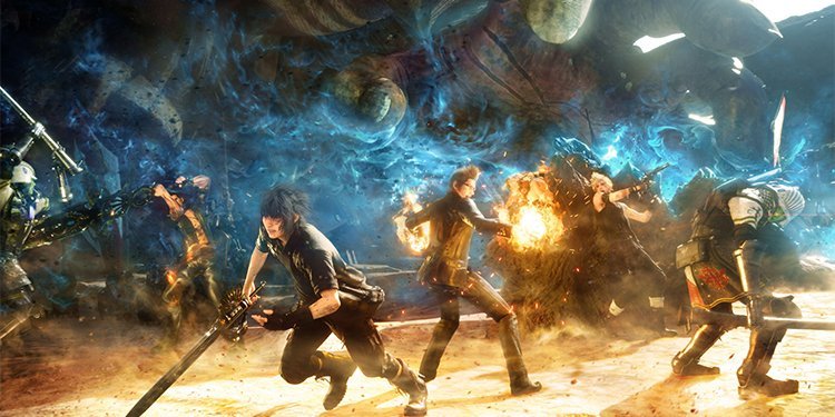 Todos los juegos de Final Fantasy en orden por fecha de lanzamiento - 45 - agosto 2, 2022