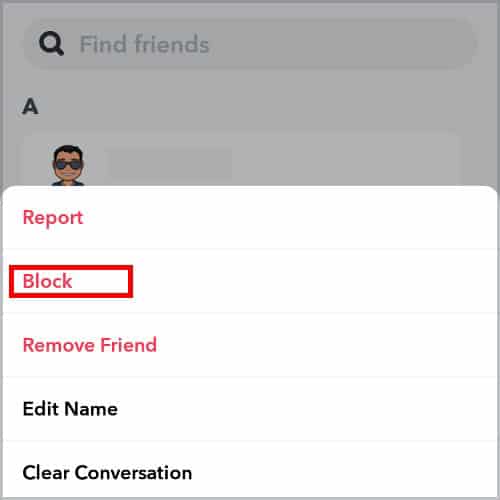 Cómo saber si alguien te ha bloqueado en Snapchat - 17 - agosto 2, 2022