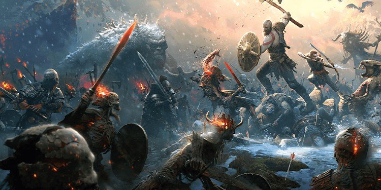 Todos los juegos de God of War en orden de la fecha de lanzamiento - 3 - agosto 2, 2022