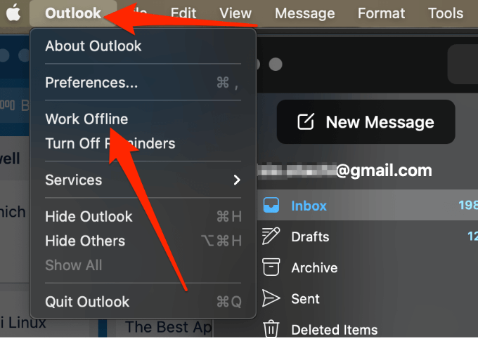 ¿Microsoft Outlook no se abre? 10 formas de arreglar - 11 - marzo 7, 2023
