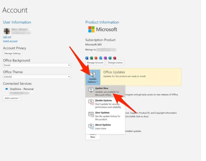 ¿Microsoft Outlook no se abre? 10 formas de arreglar - 17 - marzo 7, 2023