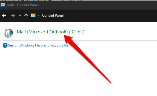 ¿Microsoft Outlook no se abre? 10 formas de arreglar - 33 - marzo 7, 2023