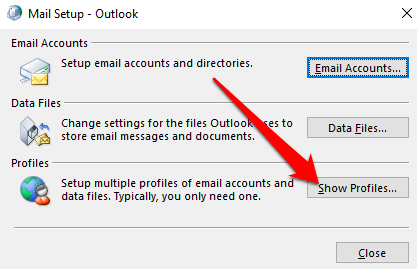¿Microsoft Outlook no se abre? 10 formas de arreglar - 35 - marzo 7, 2023