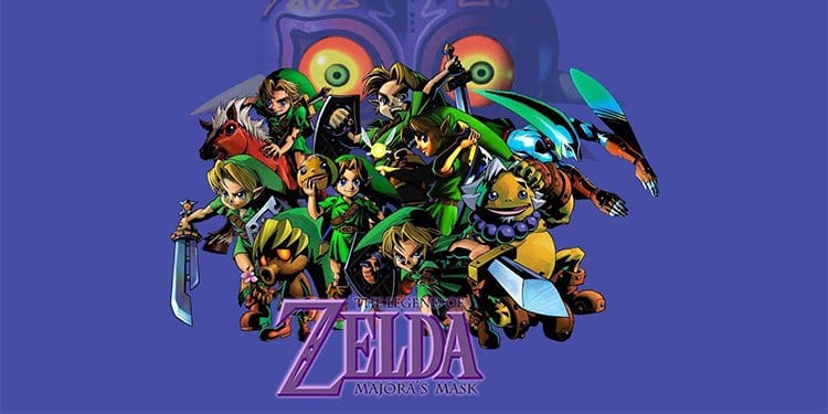 Todos los juegos de La Leyenda de de Zelda en orden - 19 - agosto 2, 2022