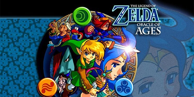 Todos los juegos de La Leyenda de de Zelda en orden - 21 - agosto 2, 2022