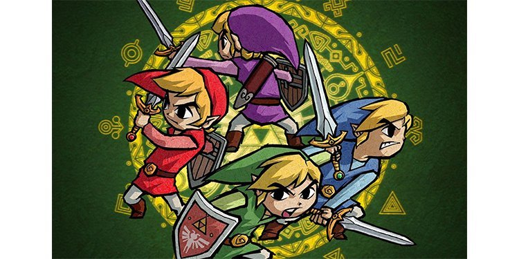 Todos los juegos de La Leyenda de de Zelda en orden - 27 - agosto 2, 2022