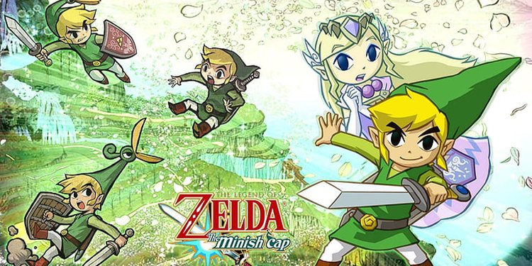 Todos los juegos de La Leyenda de de Zelda en orden - 29 - agosto 2, 2022