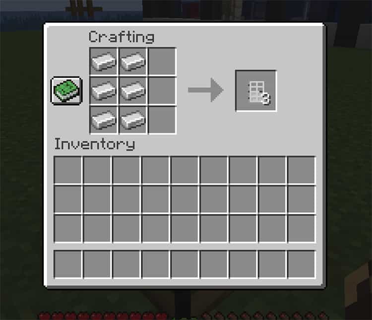 ¿Cómo hacer y usar una puerta de hierro en Minecraft? - 7 - agosto 2, 2022