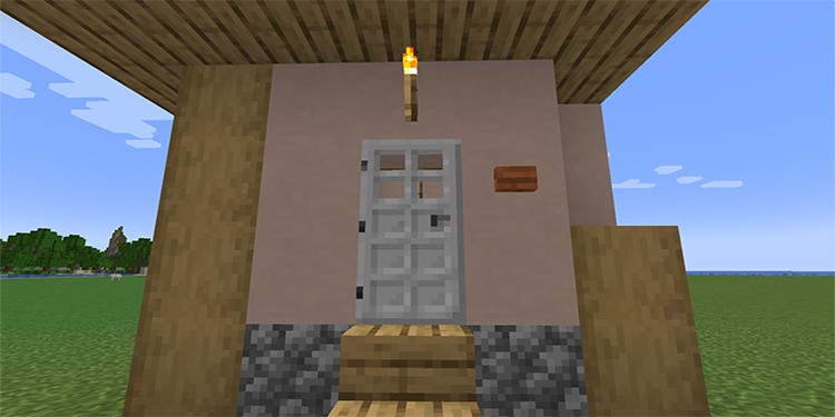 ¿Cómo hacer y usar una puerta de hierro en Minecraft? - 9 - agosto 2, 2022