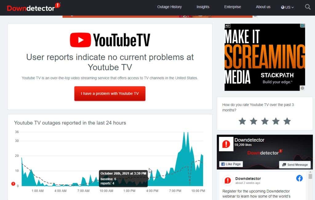 YouTube TV no funciona? 8 formas de arreglarlo - 7 - agosto 3, 2022
