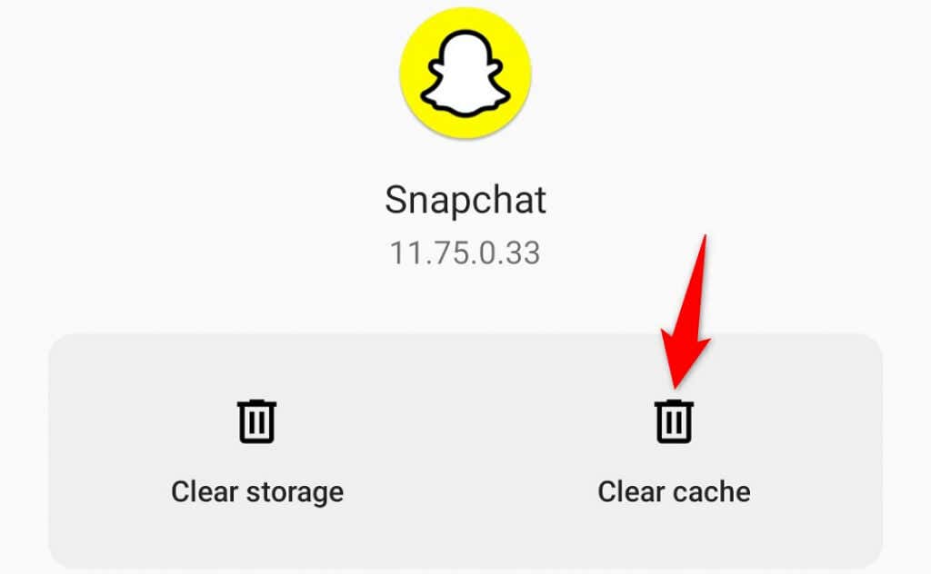 Cómo solucionar el problema de "Toque para cargar Snap" de Snapchat - 13 - agosto 3, 2022