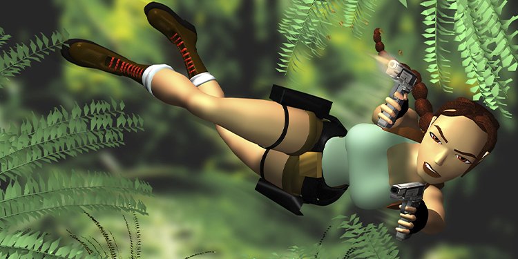 Todos los juegos de Tomb Raider en orden por fecha de lanzamiento - 15 - agosto 3, 2022