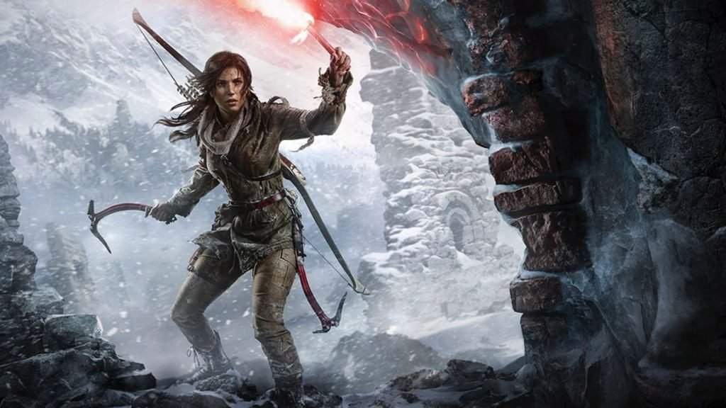 Todos los juegos de Tomb Raider en orden por fecha de lanzamiento - 31 - agosto 3, 2022