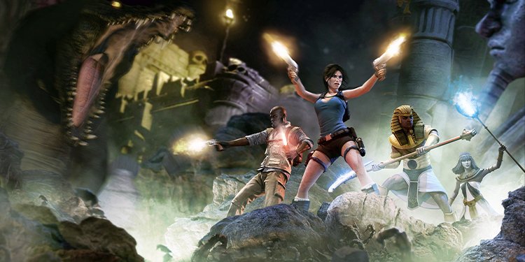 Todos los juegos de Tomb Raider en orden por fecha de lanzamiento - 33 - agosto 3, 2022
