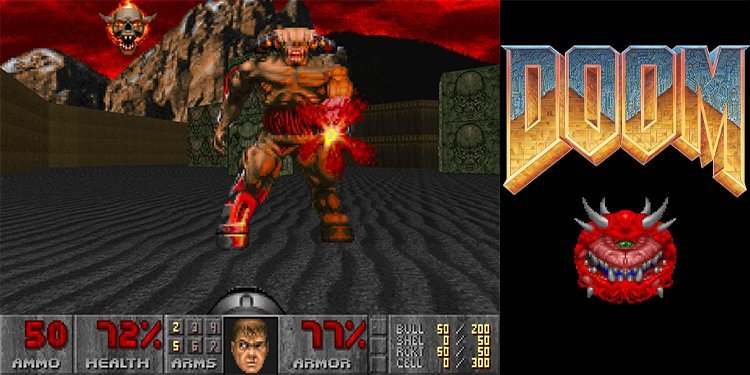 Todos los juegos de Doom en orden de la fecha de lanzamiento - 7 - agosto 3, 2022