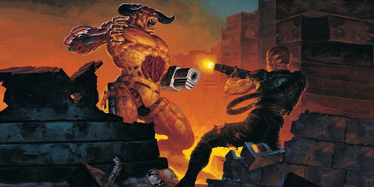 Todos los juegos de Doom en orden de la fecha de lanzamiento - 9 - agosto 3, 2022