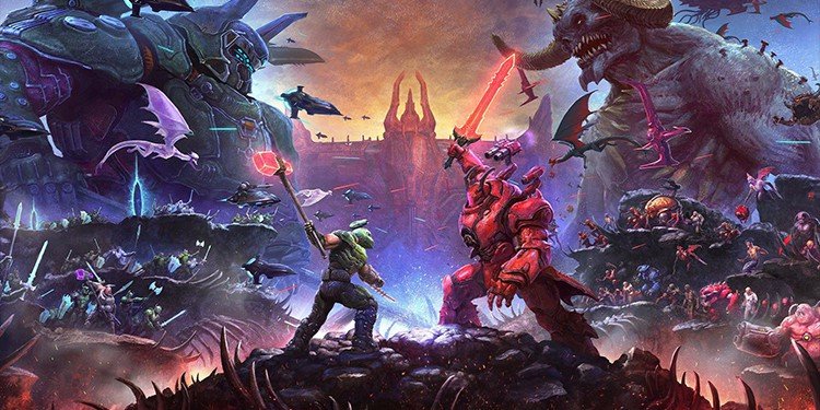 Todos los juegos de Doom en orden de la fecha de lanzamiento - 23 - agosto 3, 2022