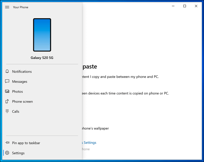 ¿Qué es Yourphone.exe en Windows 10 (y si lo detiene) - 7 - agosto 3, 2022