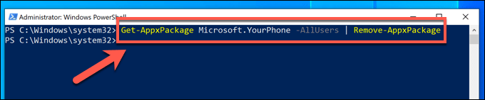 ¿Qué es Yourphone.exe en Windows 10 (y si lo detiene) - 21 - agosto 3, 2022
