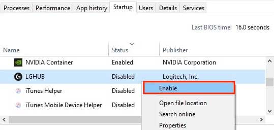 Cómo solucionar logitech g hub no se carga en Windows 10/11 - 17 - agosto 4, 2022