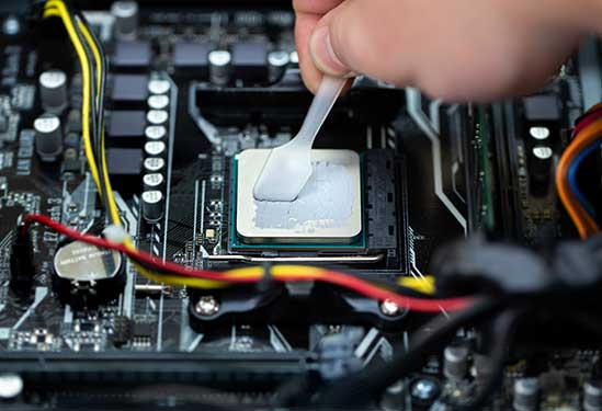 Cómo limpiar la pasta térmica de la CPU de forma segura y volver a aplicar - 11 - agosto 4, 2022