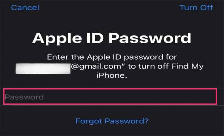 Resolver La identificación de Apple no se ha utilizado en la tienda iTunes - 13 - agosto 4, 2022