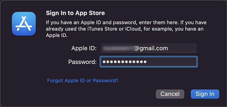 Resolver La identificación de Apple no se ha utilizado en la tienda iTunes - 25 - agosto 4, 2022