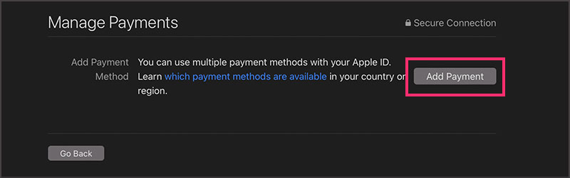 Resolver La identificación de Apple no se ha utilizado en la tienda iTunes - 27 - agosto 4, 2022
