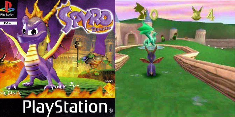 Todos los juegos de Spyro en orden de la fecha de lanzamiento - 5 - agosto 5, 2022