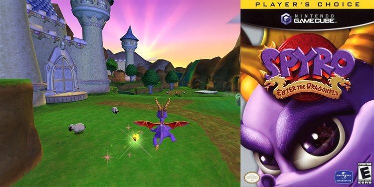 Todos los juegos de Spyro en orden de la fecha de lanzamiento - 15 - agosto 5, 2022