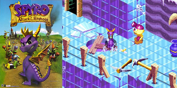Todos los juegos de Spyro en orden de la fecha de lanzamiento - 17 - agosto 5, 2022