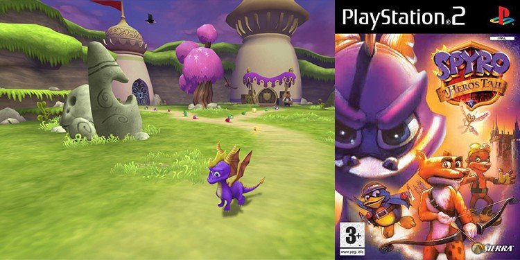 Todos los juegos de Spyro en orden de la fecha de lanzamiento - 21 - agosto 5, 2022
