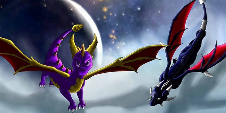 Todos los juegos de Spyro en orden de la fecha de lanzamiento - 29 - agosto 5, 2022