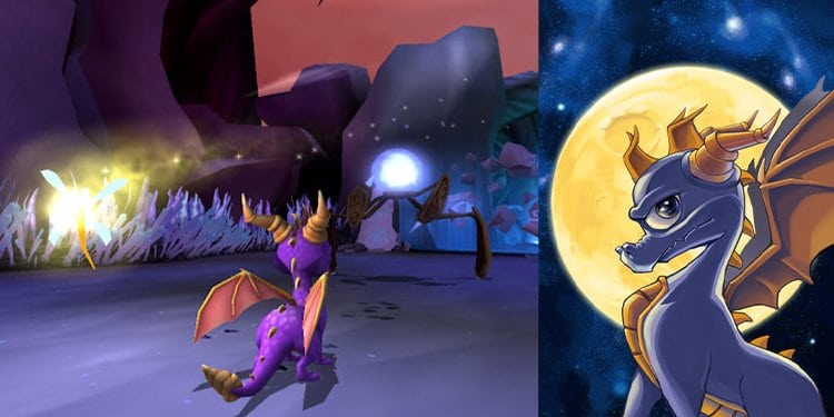 Todos los juegos de Spyro en orden de la fecha de lanzamiento - 27 - agosto 5, 2022