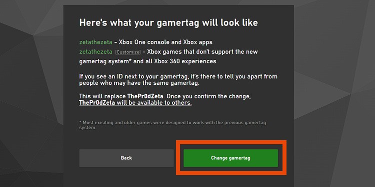 Cómo cambiar Xbox Gamertag - 11 - agosto 5, 2022