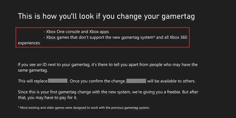 Cómo cambiar Xbox Gamertag - 25 - agosto 5, 2022
