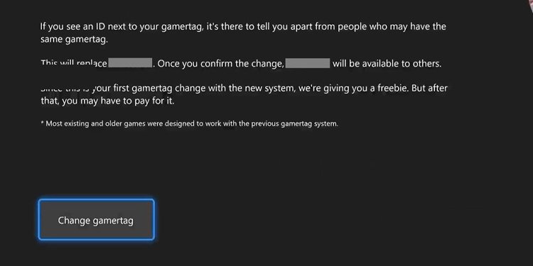 Cómo cambiar Xbox Gamertag - 27 - agosto 5, 2022