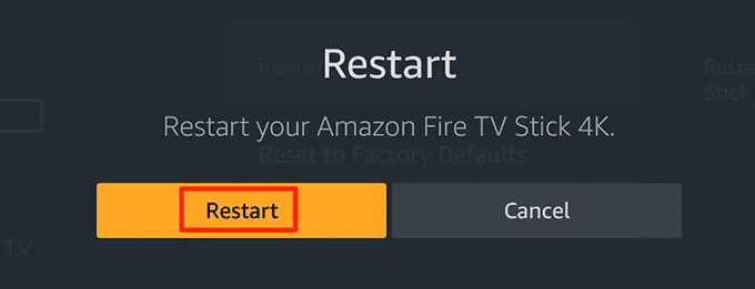 10 Ideas de solución cuando Fire Stick de Amazon no funciona - 13 - agosto 5, 2022